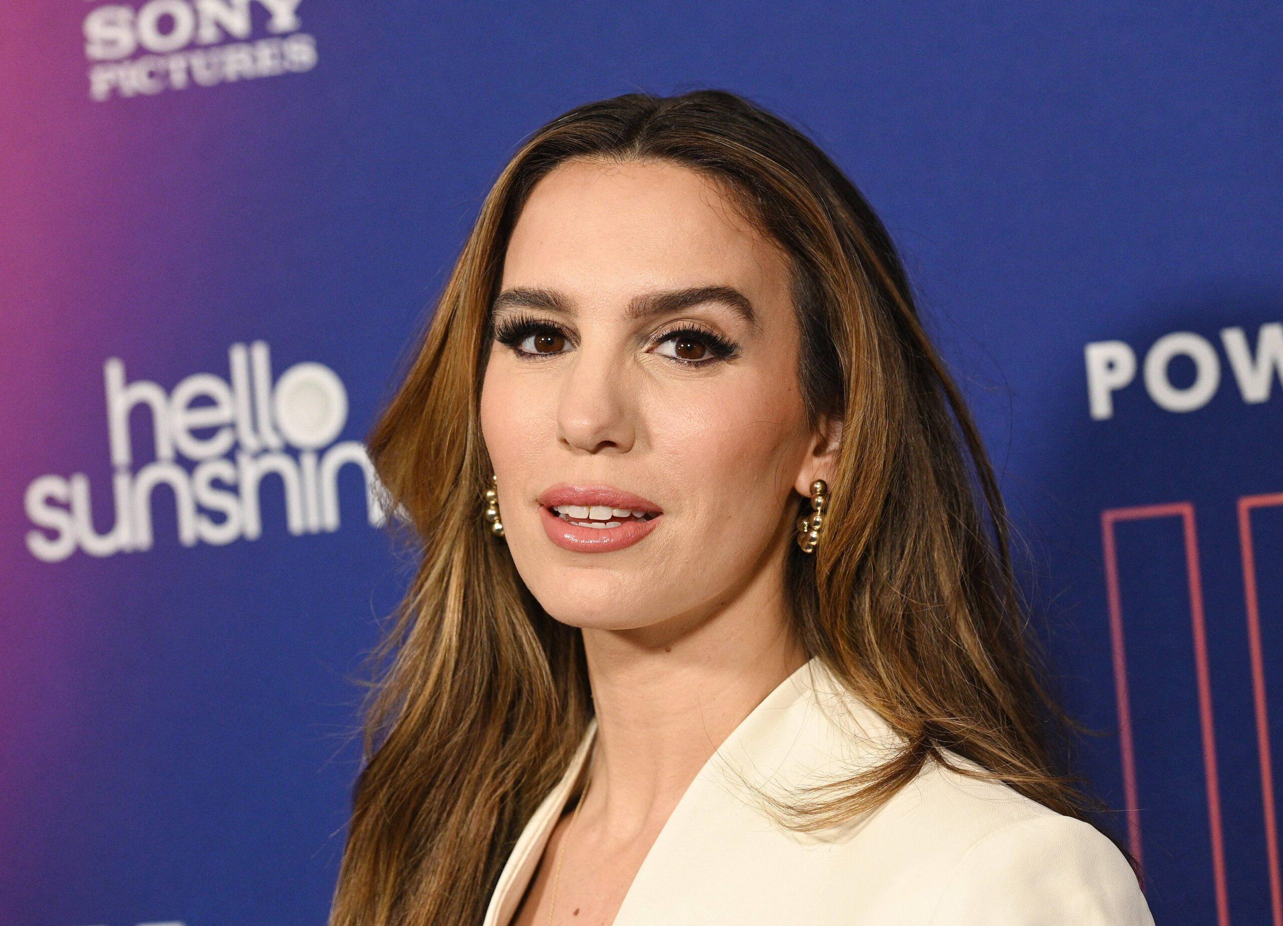 Christy Carlson Romano at TheWrap's Power Women Summit