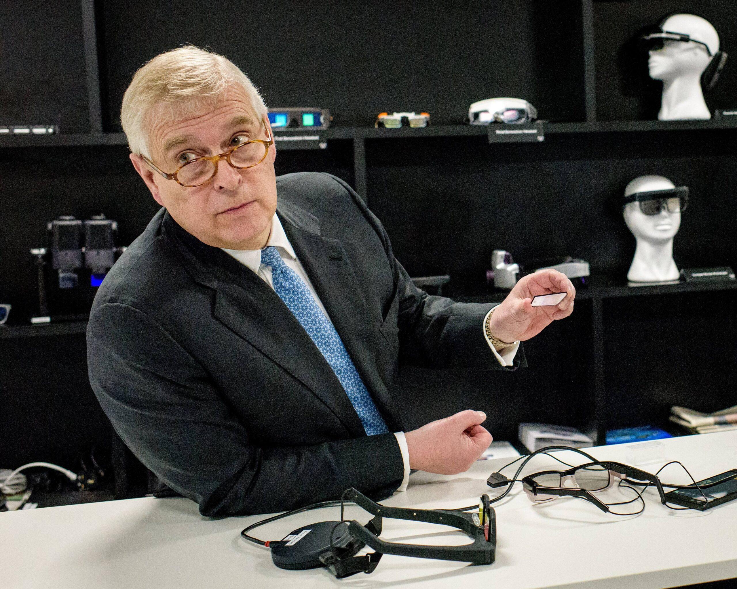 Andrew Mountbatten-Windsor