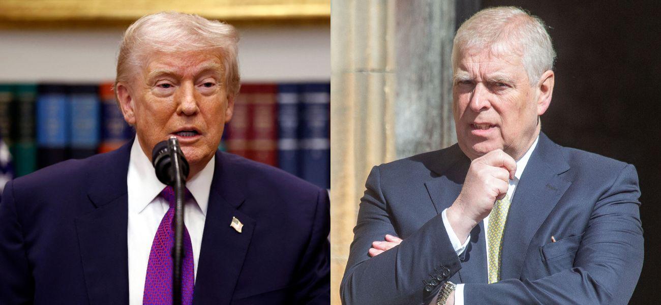 Ex-Prince Andrew’s Arrest Reignites Debate About Donald Trump