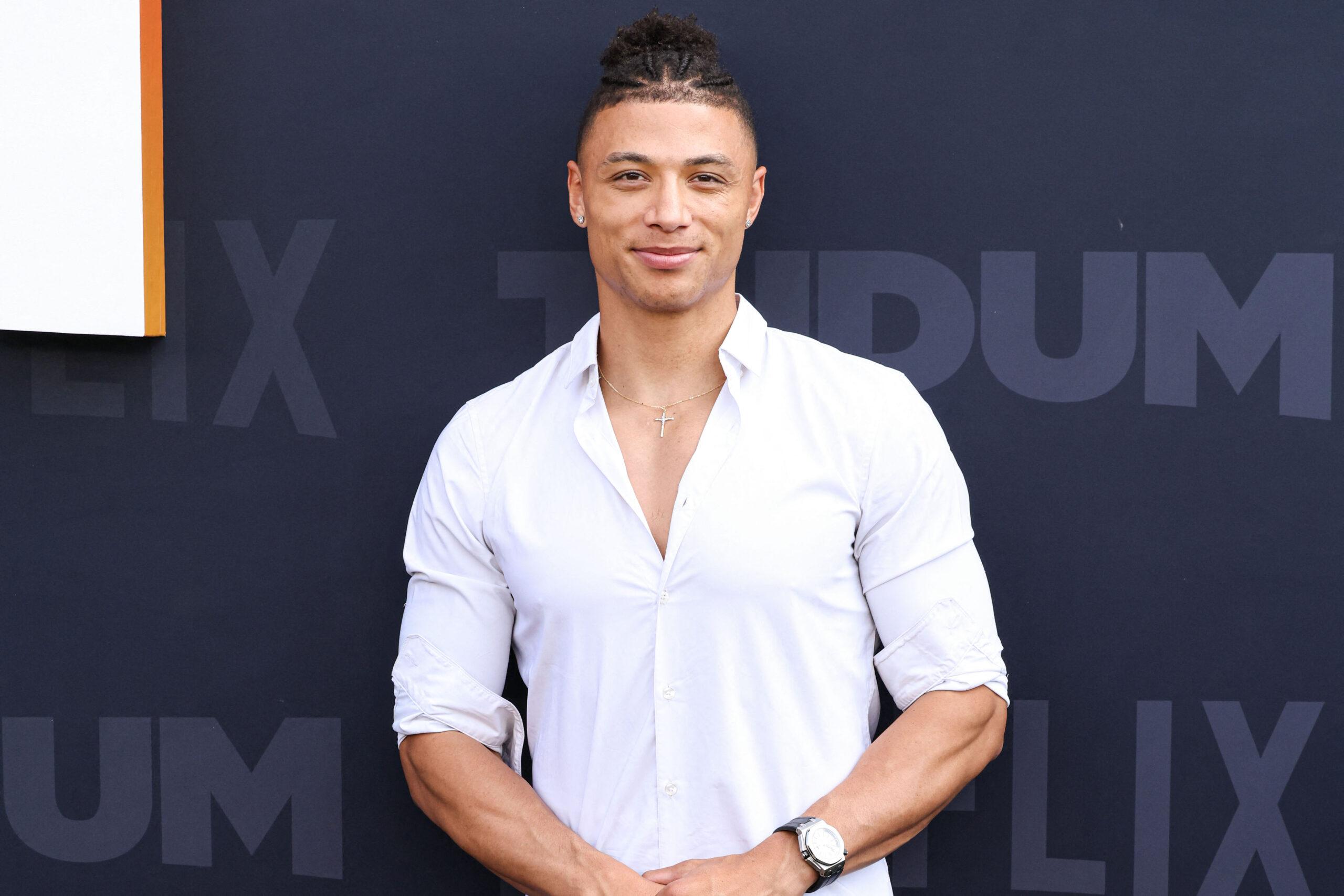 Chase Demoor at Netflix Tudum 2025: The Live Event