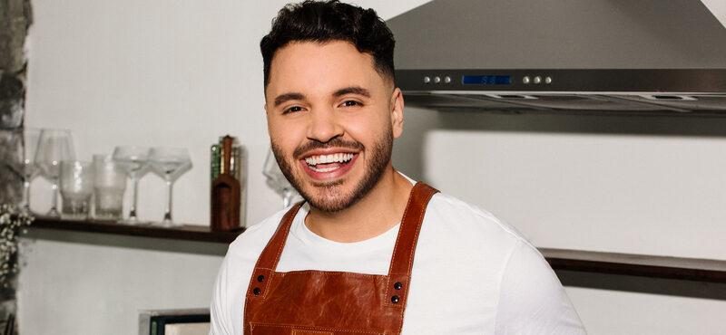 Chef Chris Valdes Puts His Signature Spin On A Martini & Fries Pairing At South Beach Wine & Food Festival