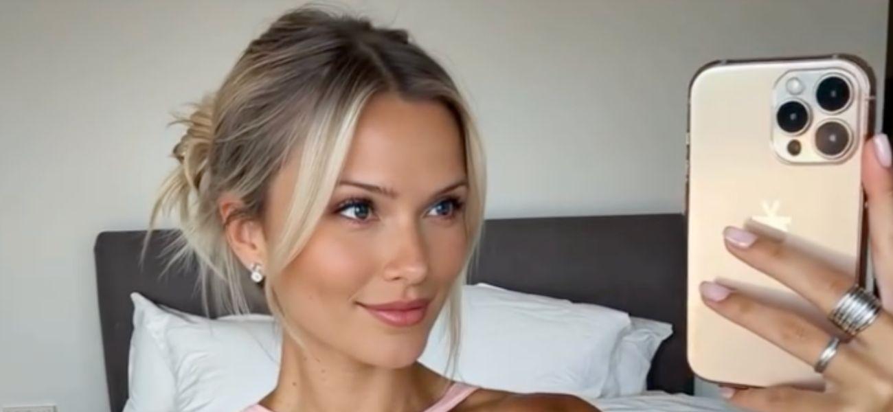 Deanna Ritter Heats Up Seattle In Eye-Popping Bikini Snap