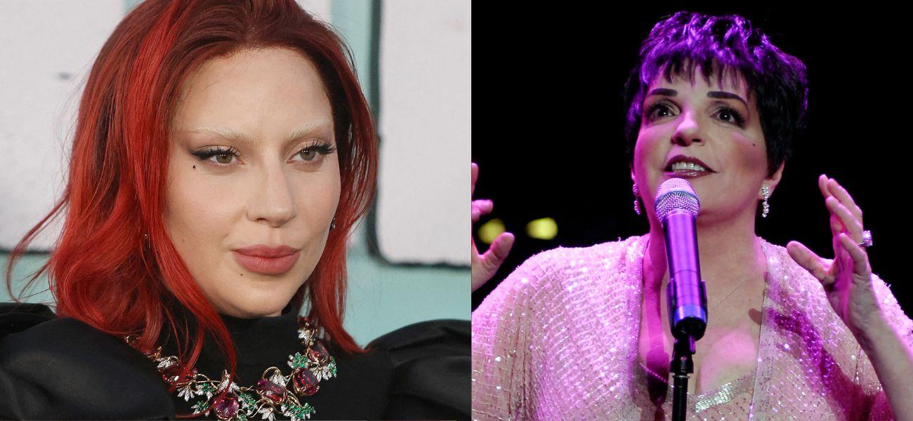 Lady Gaga Spotted For First Time Since Liza Minnelli Memoir Bombshell