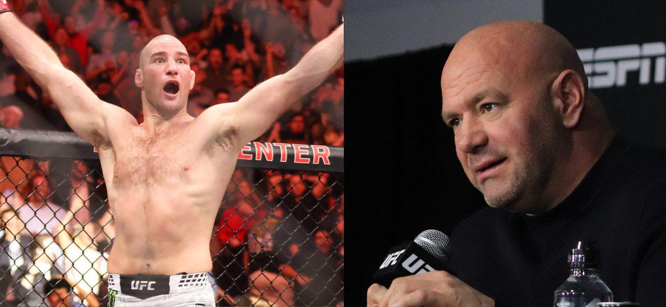 Dana White Sounds Off On Sean Strickland’s Controversial LGBTQ Remarks