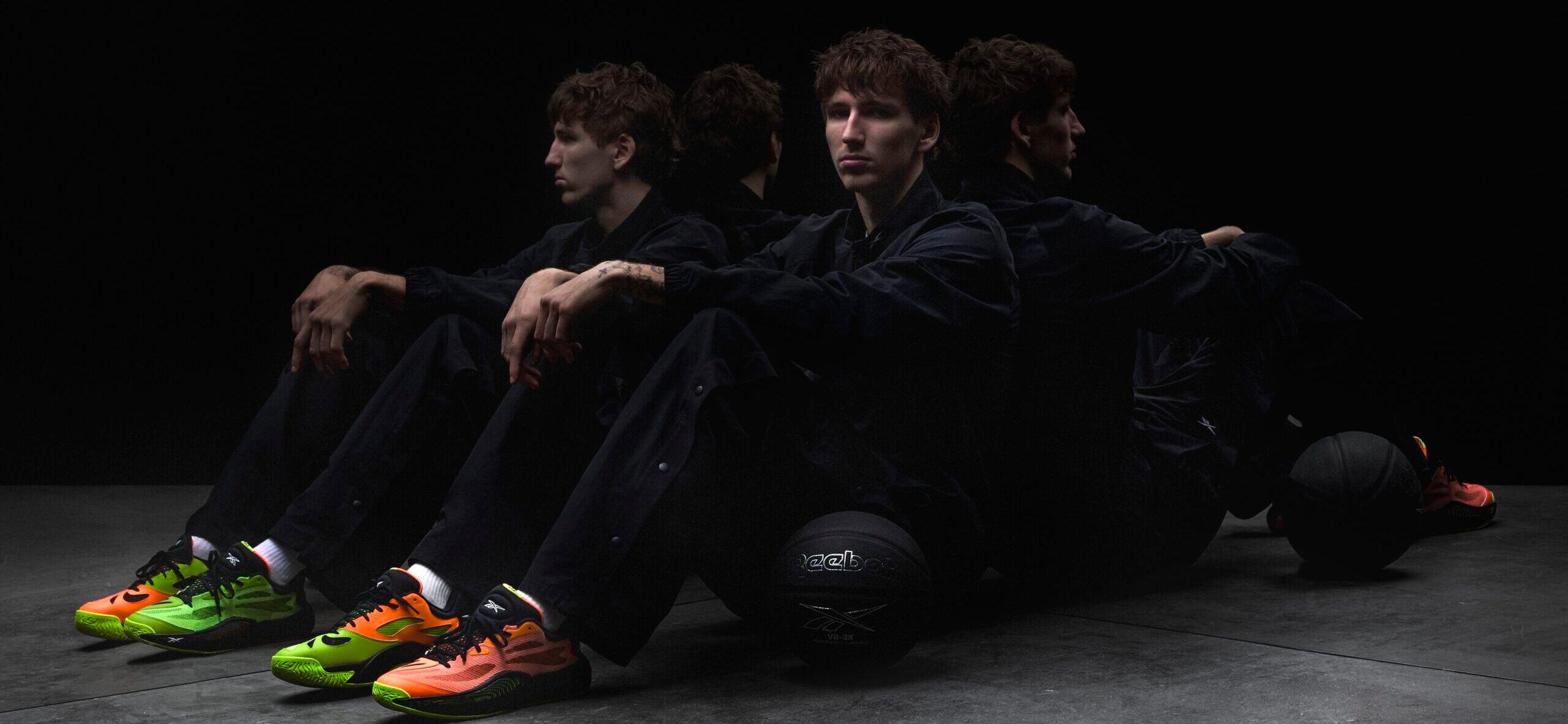 Chicago Bulls Star Matas Buzelis Teams Up With Reebok To Fuel Next Generation Of ‘Engine A’