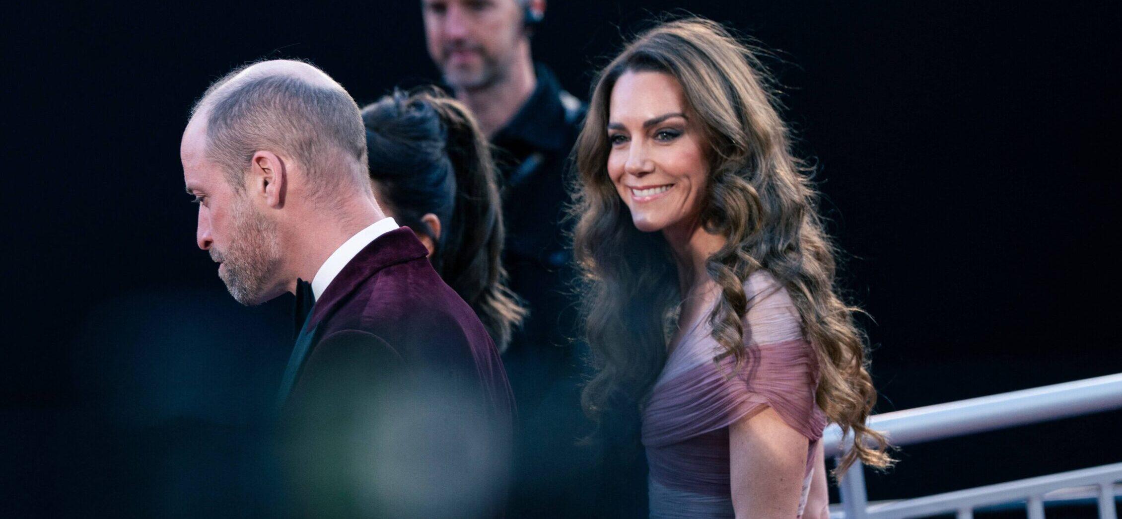 Prince William’s Protective Three-Word Notice To Kate Middleton At The 2026 BAFTAs Revealed