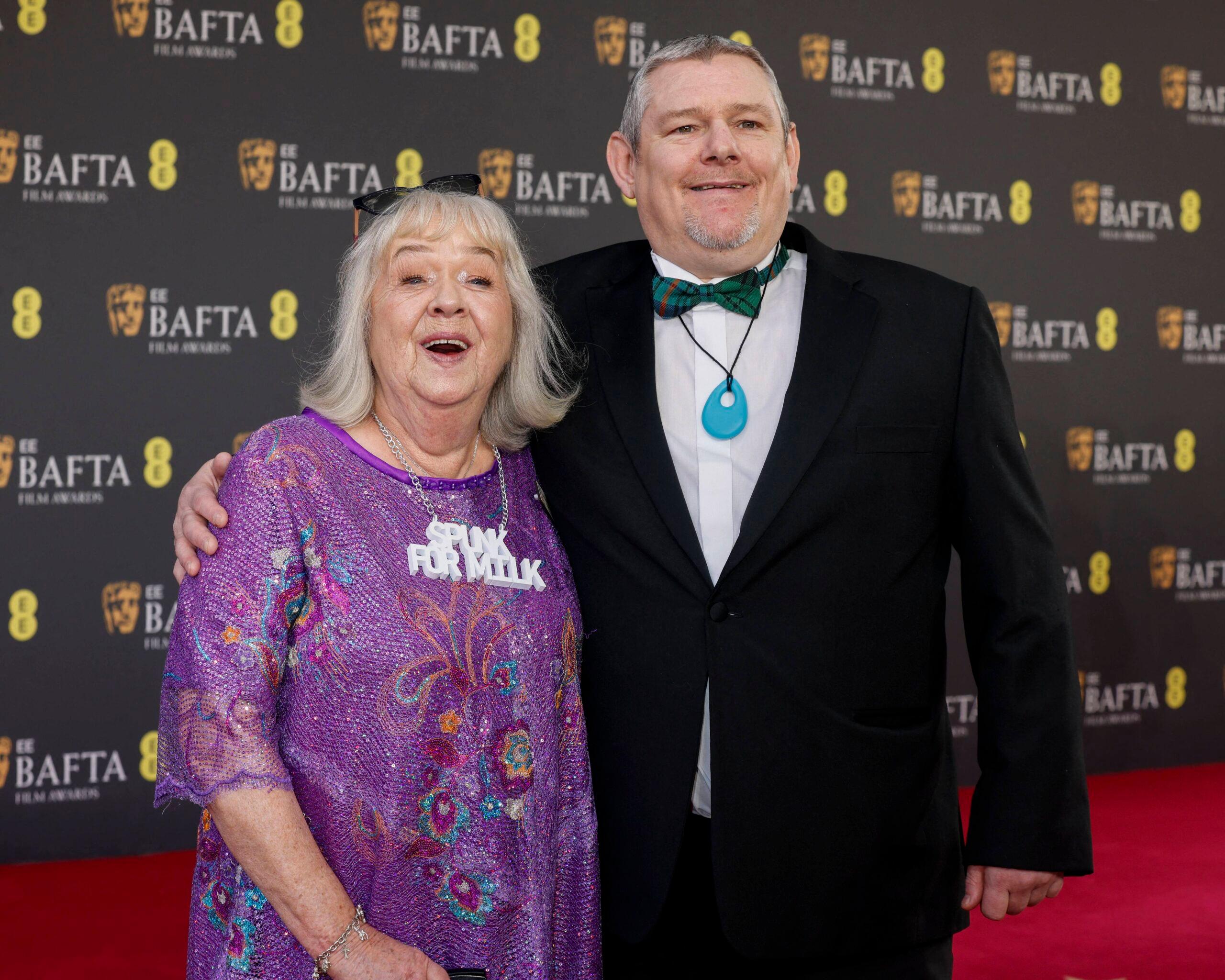 John Davidson and Dottie Achenbach