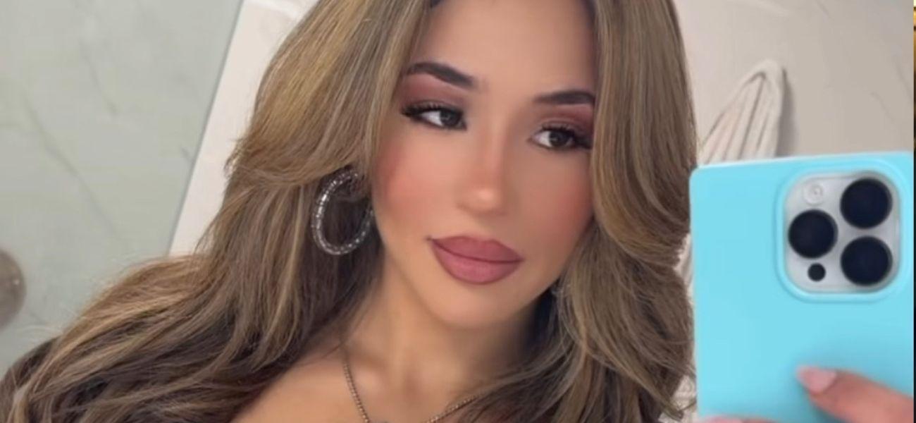 Lola Vice Serves Major Body In Eye-Popping Bikini Snap