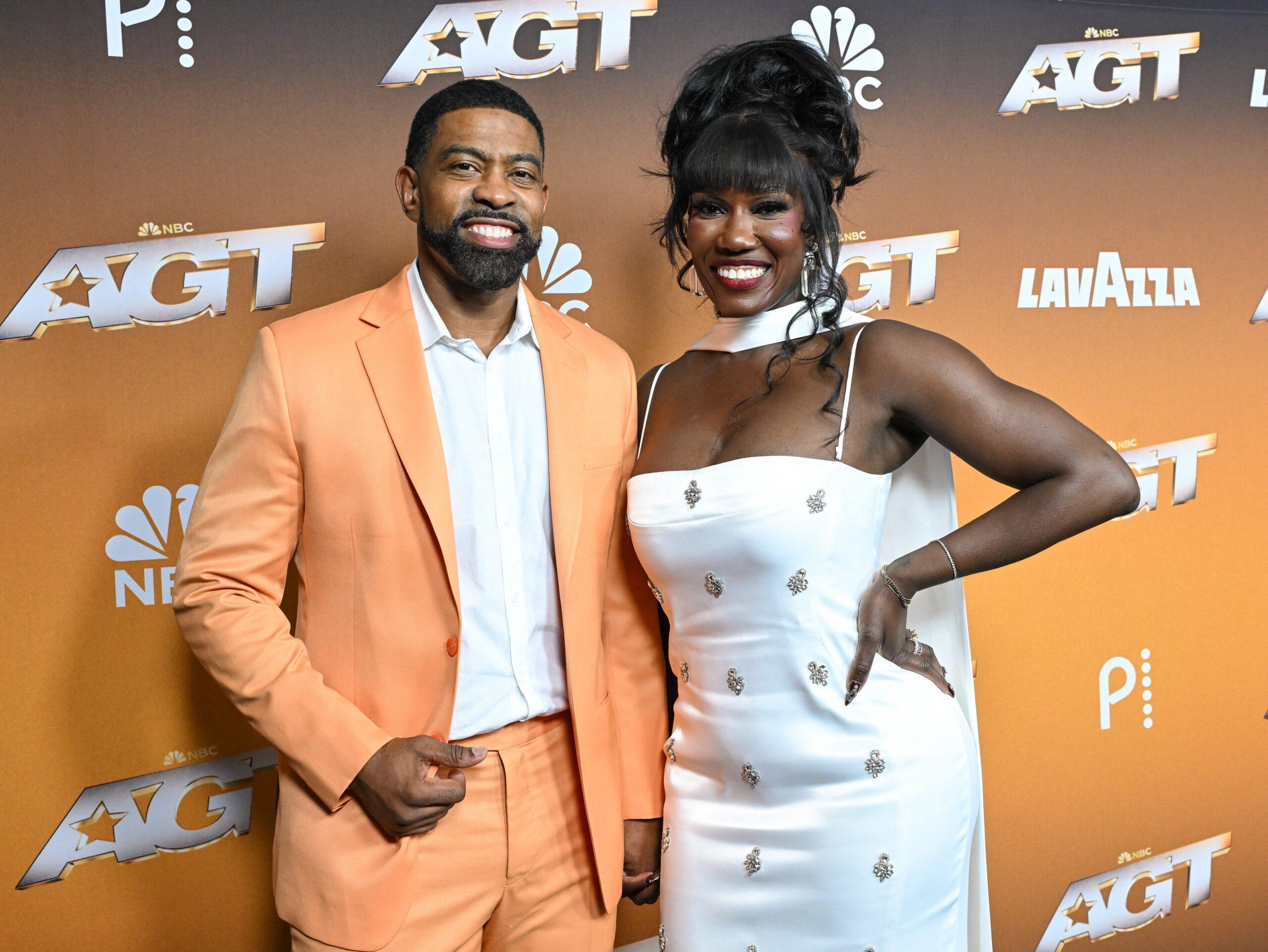 Bozoma Saint John and Keely Watson 