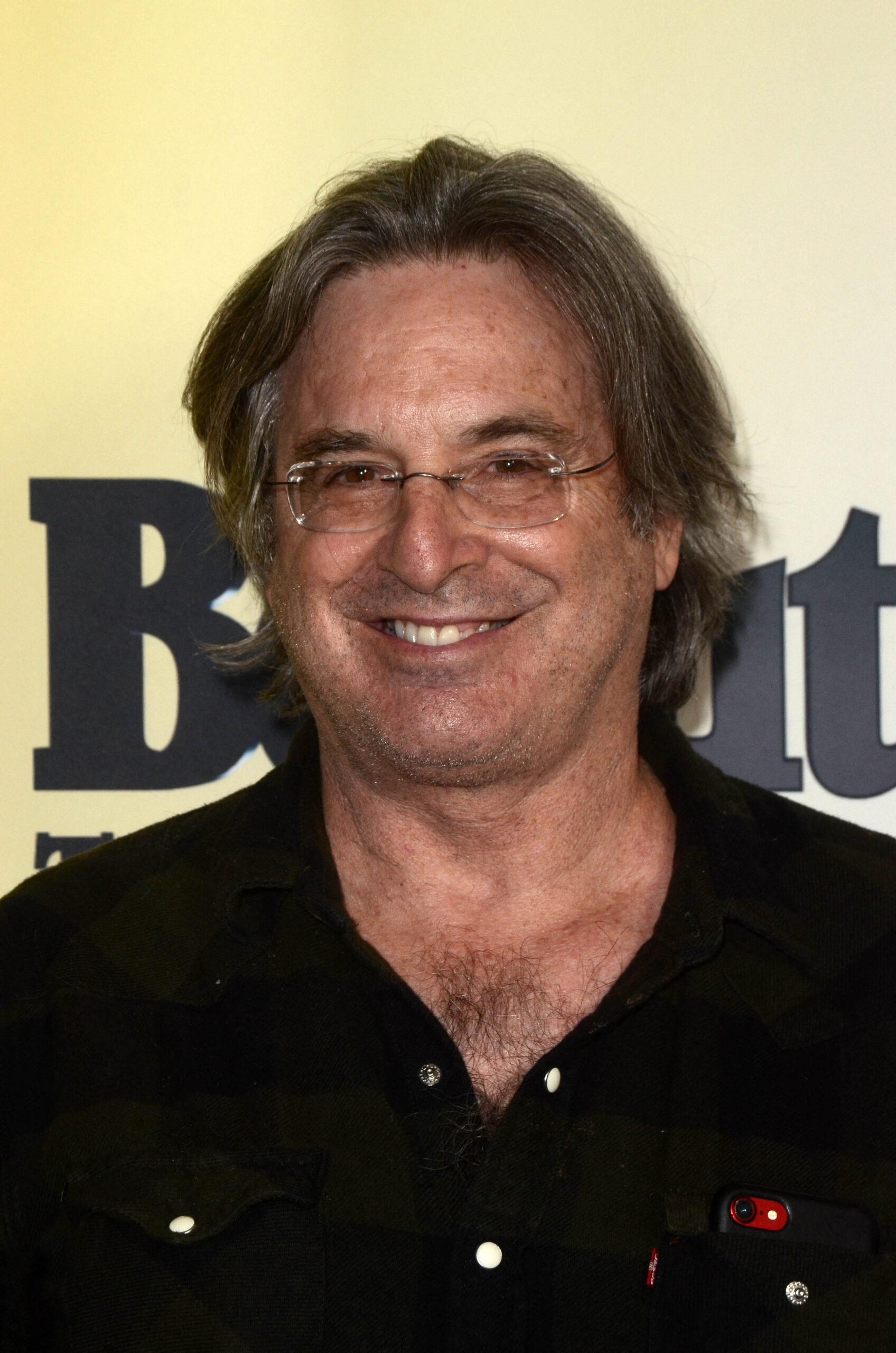 Robert Carradine at "Beautiful - The Carole King Musical" Los Angeles Return Red Carpet