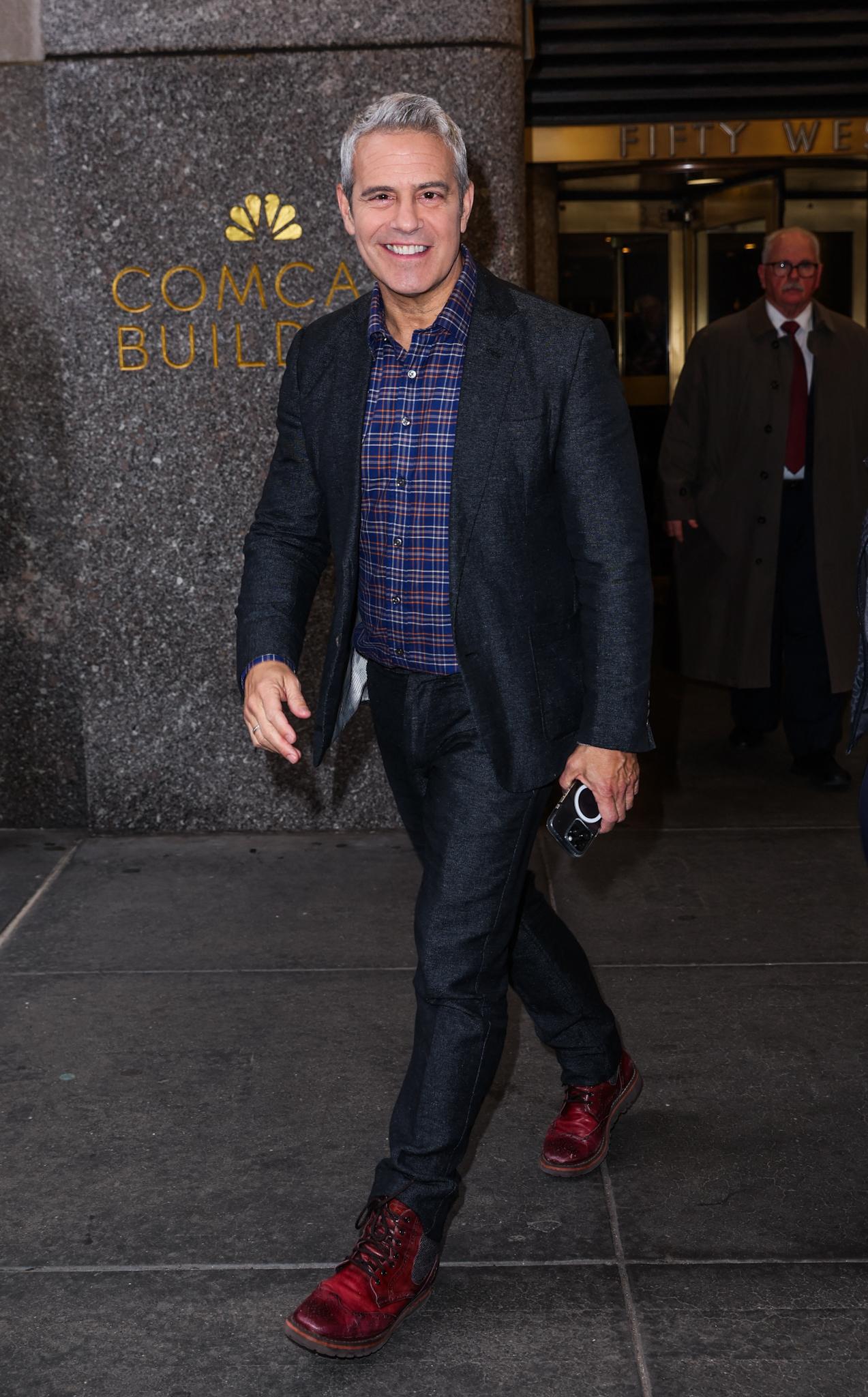 Cohen seen in public 