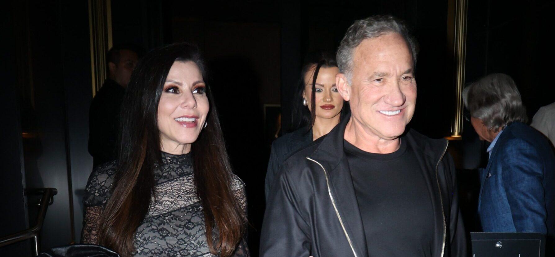 Heather And Terry Dubrow Pull Back The Curtain On 30-Years Together On ‘Between Us’