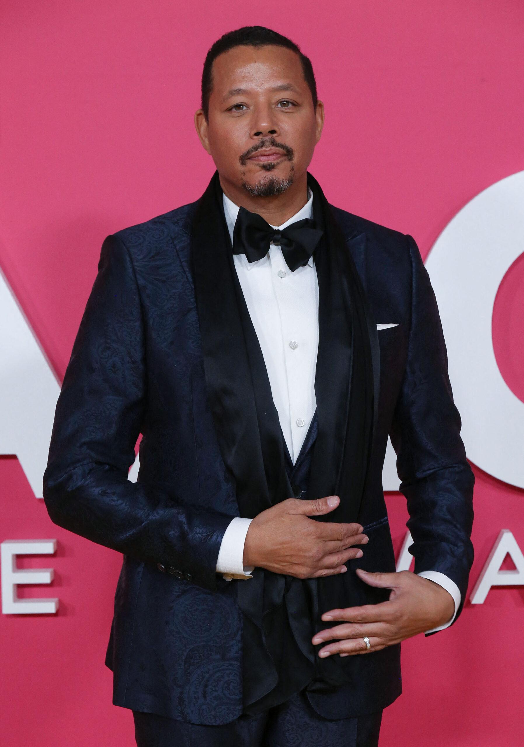 Terrence Howard at 54th NAACP Image Awards
