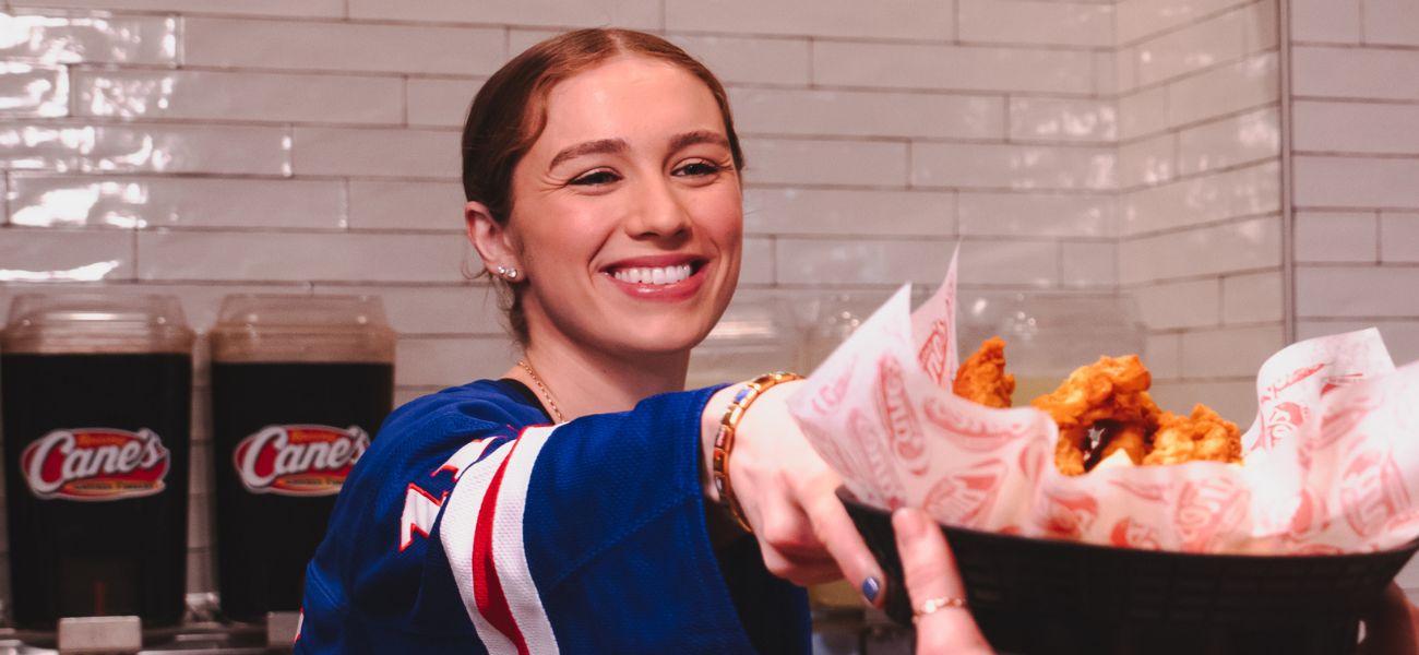 Caroline Harvey Shares What Wasn't Seen During Team USA’s Olympic Gold Game