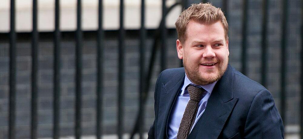 //px Comedian_James_Corden_arrives_at_Number__Downing_Street_to_interview_Prime_Minister_David_Cameron_ e