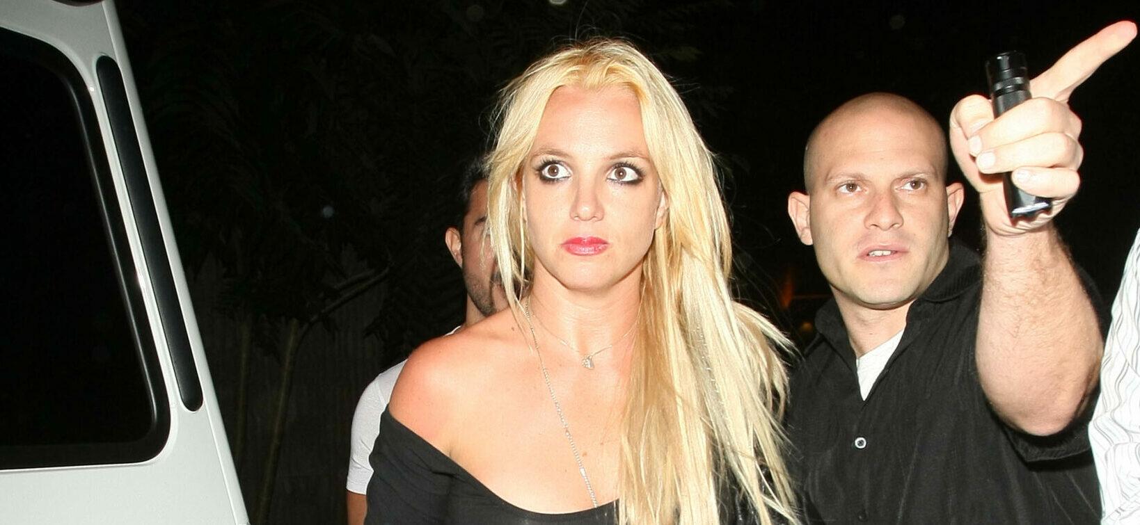 Britney Spears Opens Up In Court