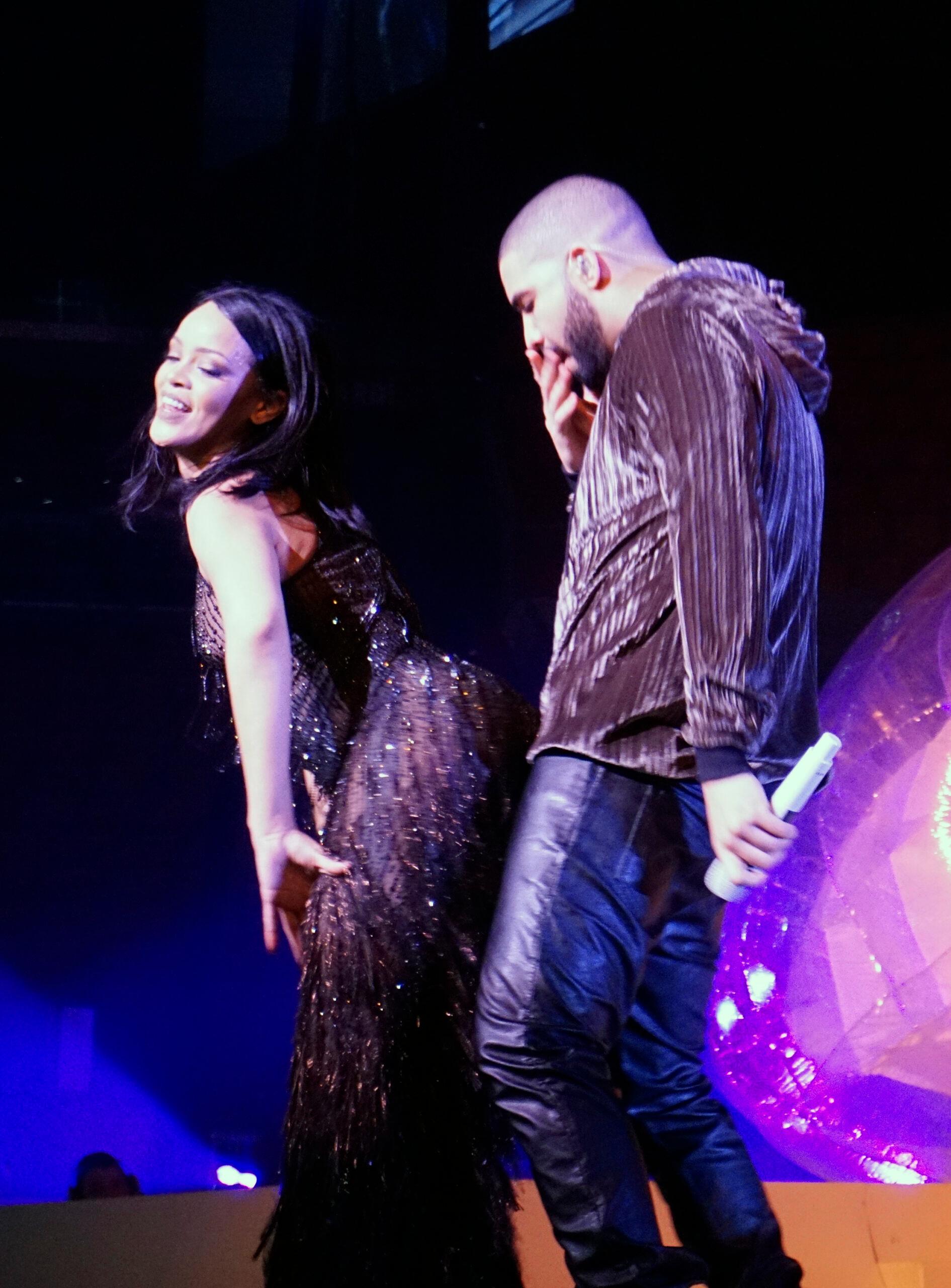 Drake And Rihanna