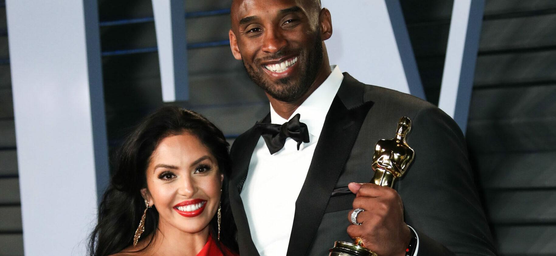 Kobe Bryant's Wife Settles Lawsuit