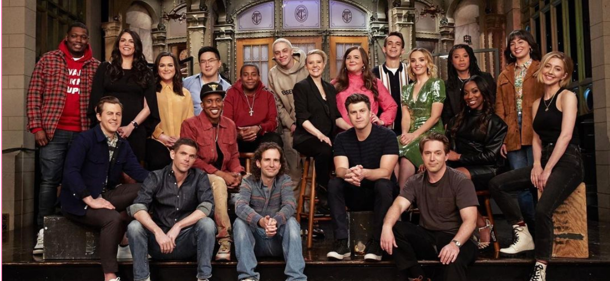 The Season 46 cast of 'SNL'