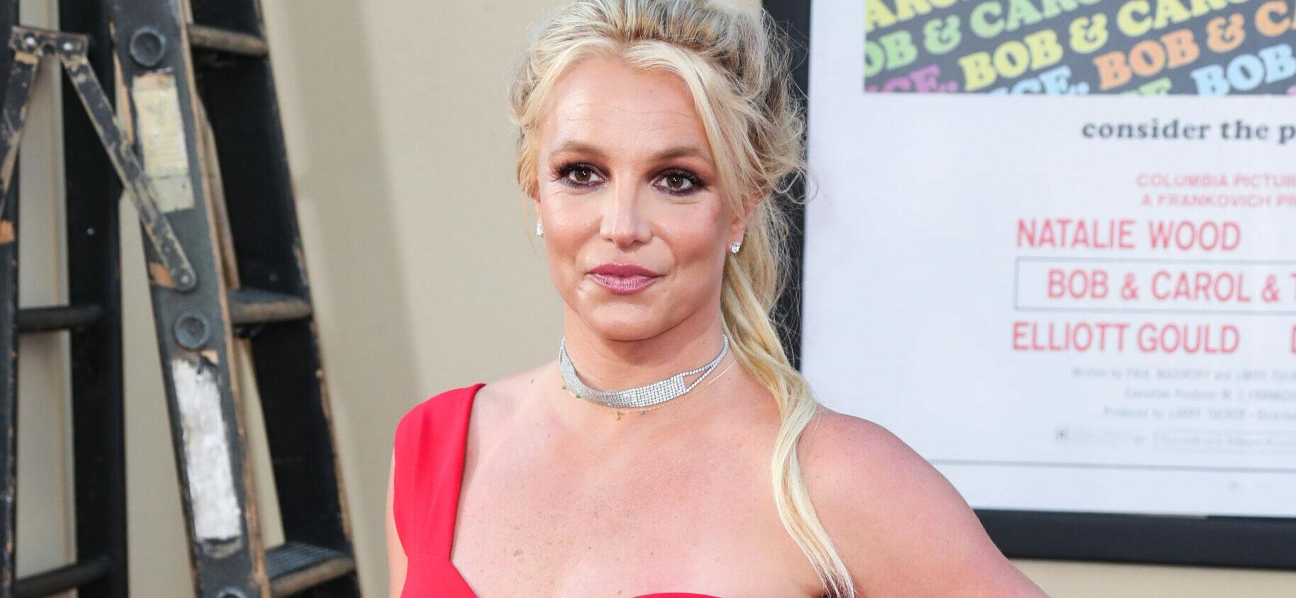 Britney's Conservator Is Receiving Death Threats