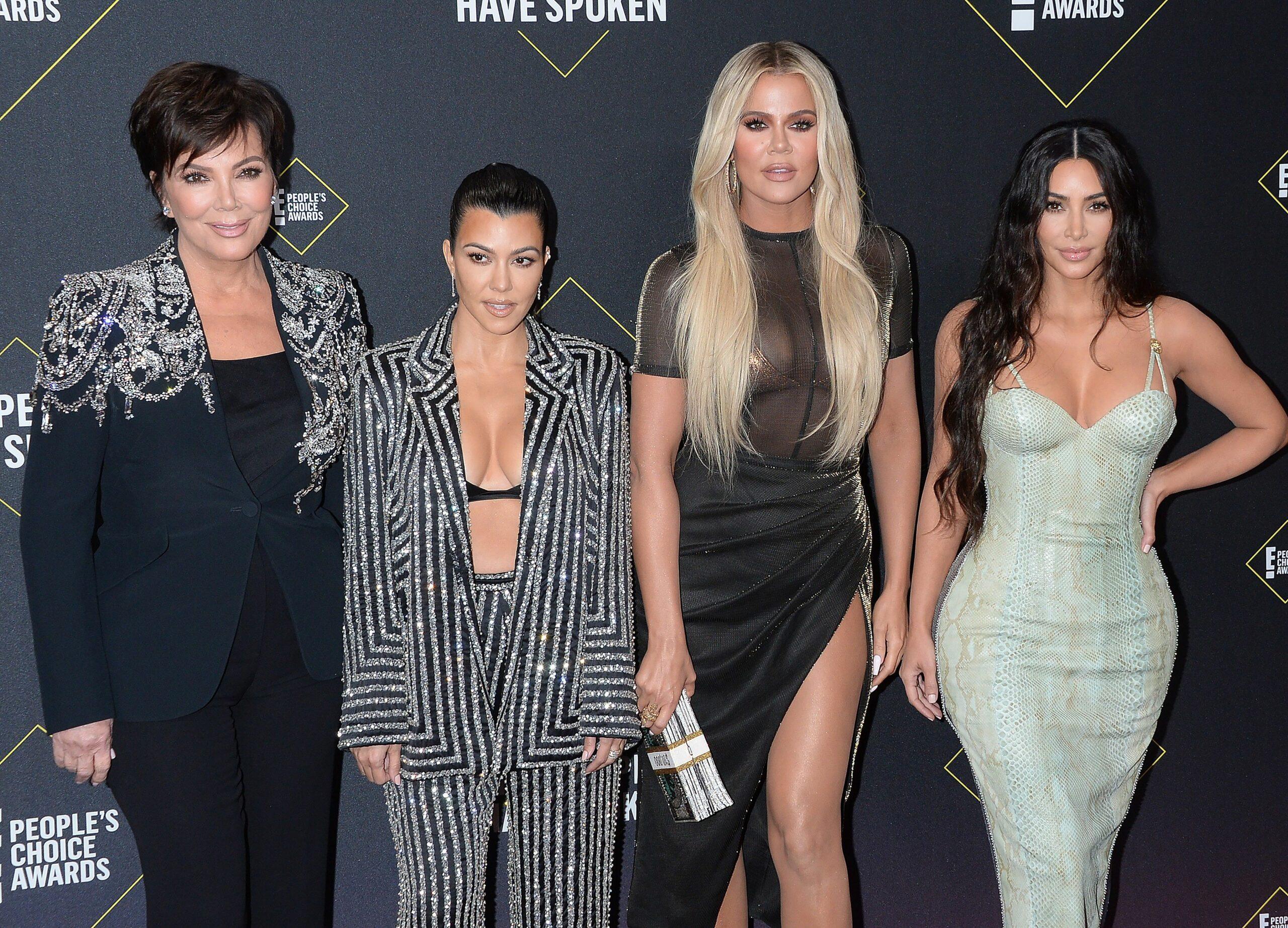 Kardashian Family Slams Blac Chyna