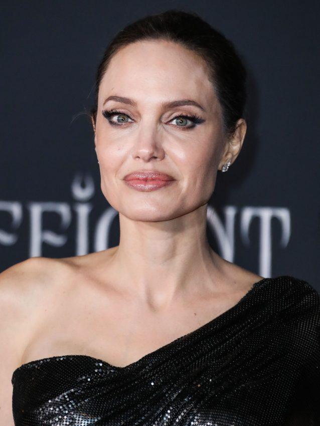 Angelina Jolie tackles racial bias