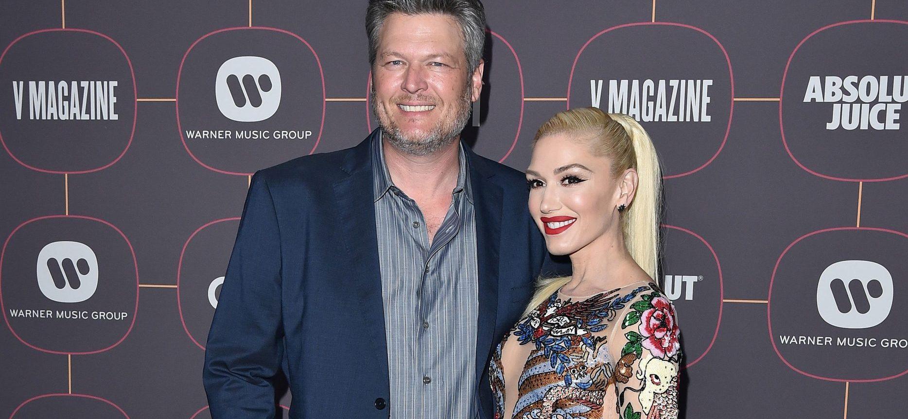 Gwen Stefani And Blake Shelton Getting Married