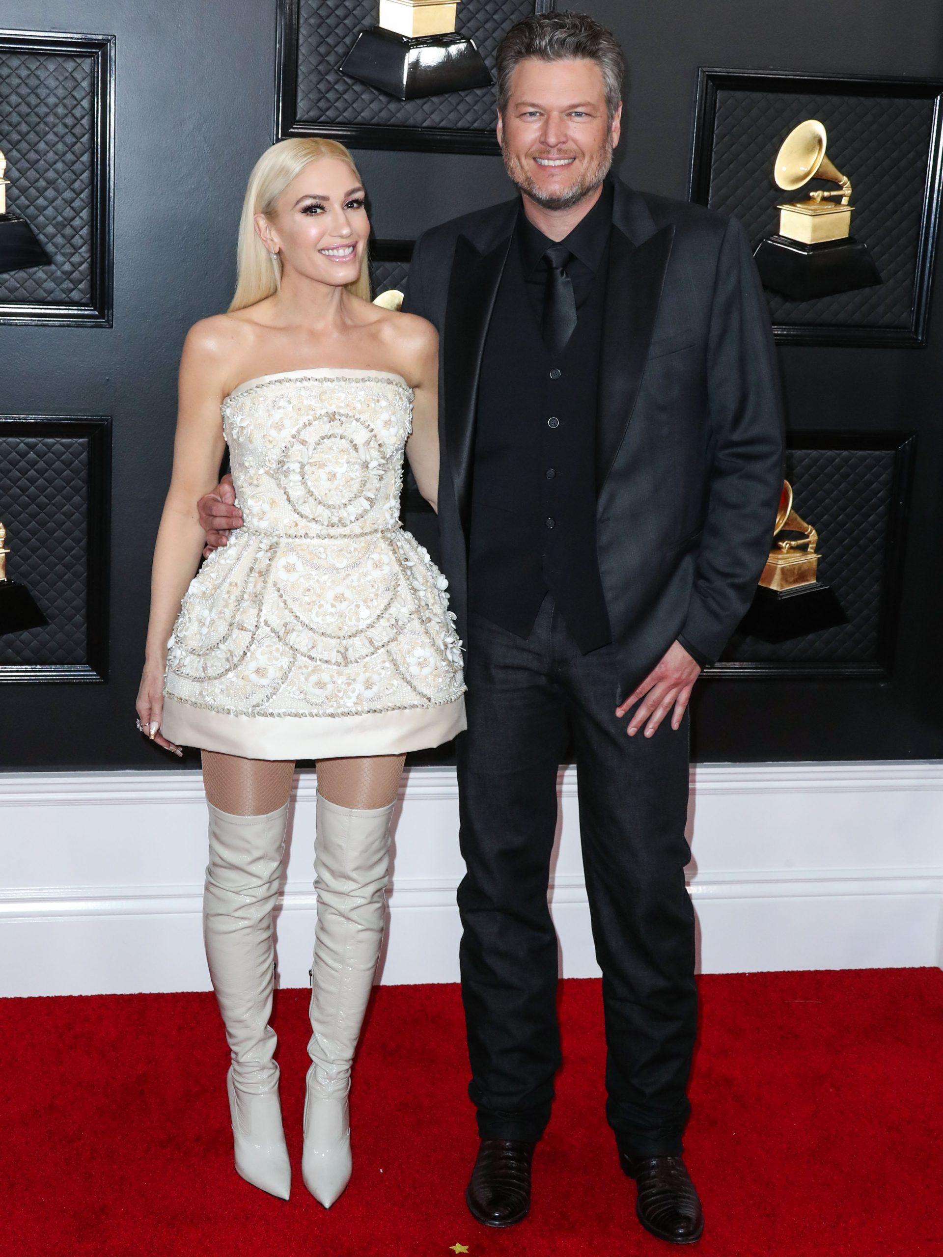 Gwen Stefani And Blake Shelton Getting Married