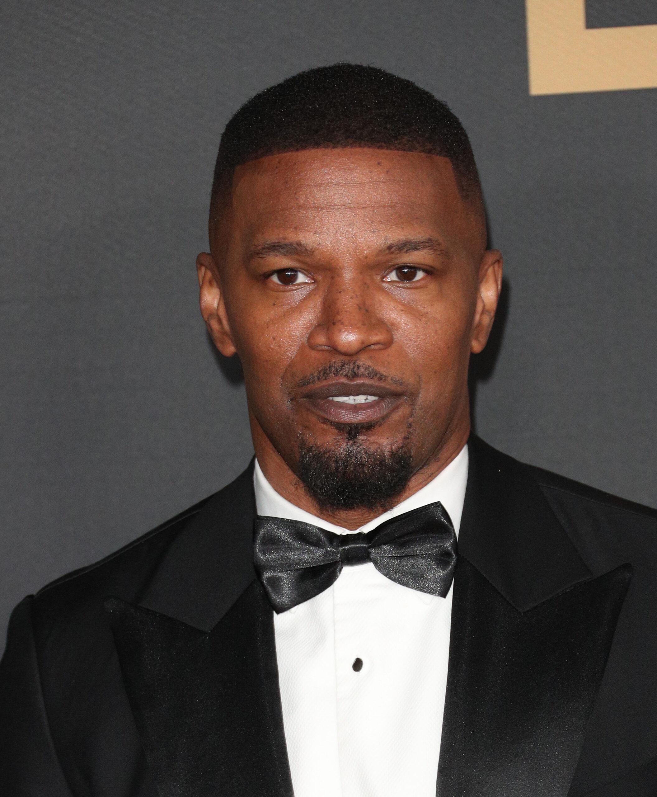 Jamie Foxx Is Reportedly 'Right Back To His Old Self' After Health Scare