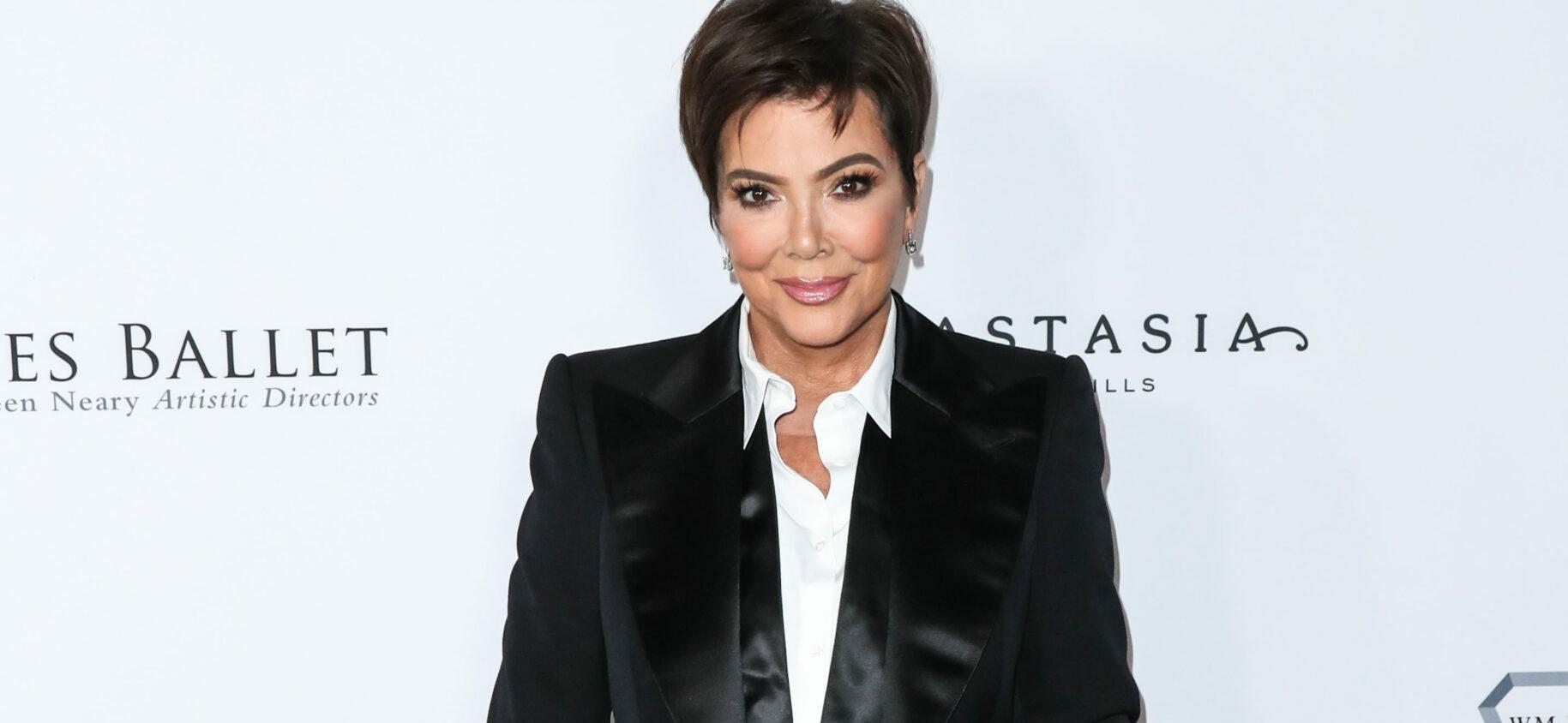 Kris Jenner's Alleged Victim Seeks $3 Million In Sexual Assault Lawsuit