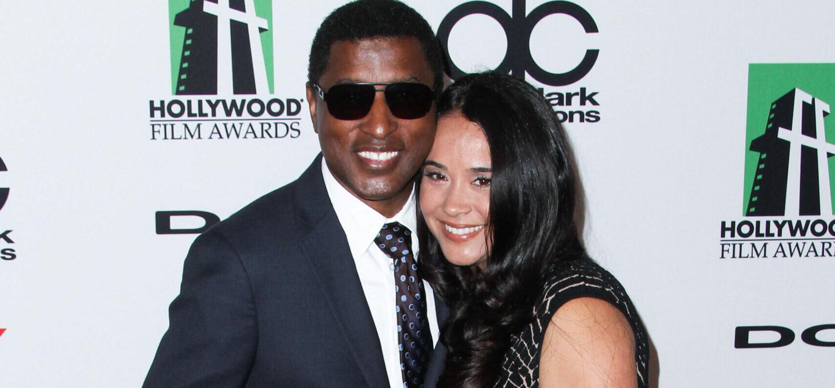 Babyface Edmonds And Wife, Nicole, Filing For Divorce