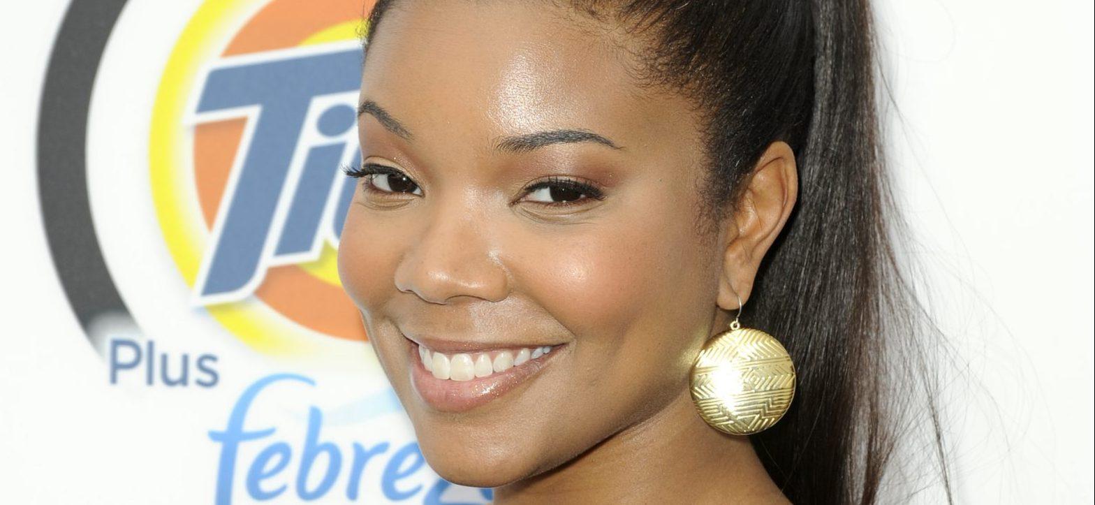 Gabrielle Union attends the Tide Plus Febreze Freshness Sport Launch party at the W South Beach