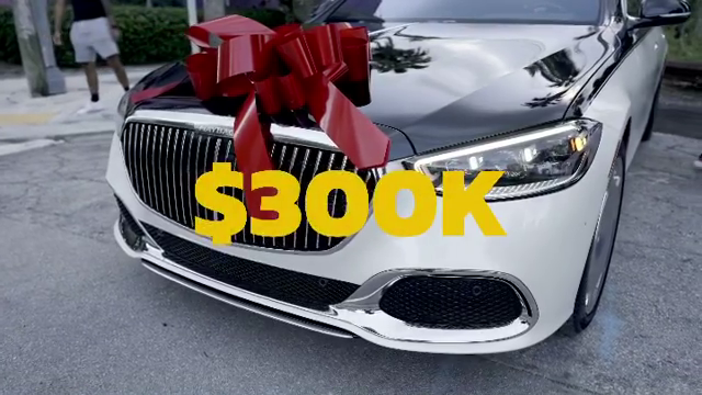 Rapper Tory Lanez Buys $750,000 Worth Of Cars In One Day!