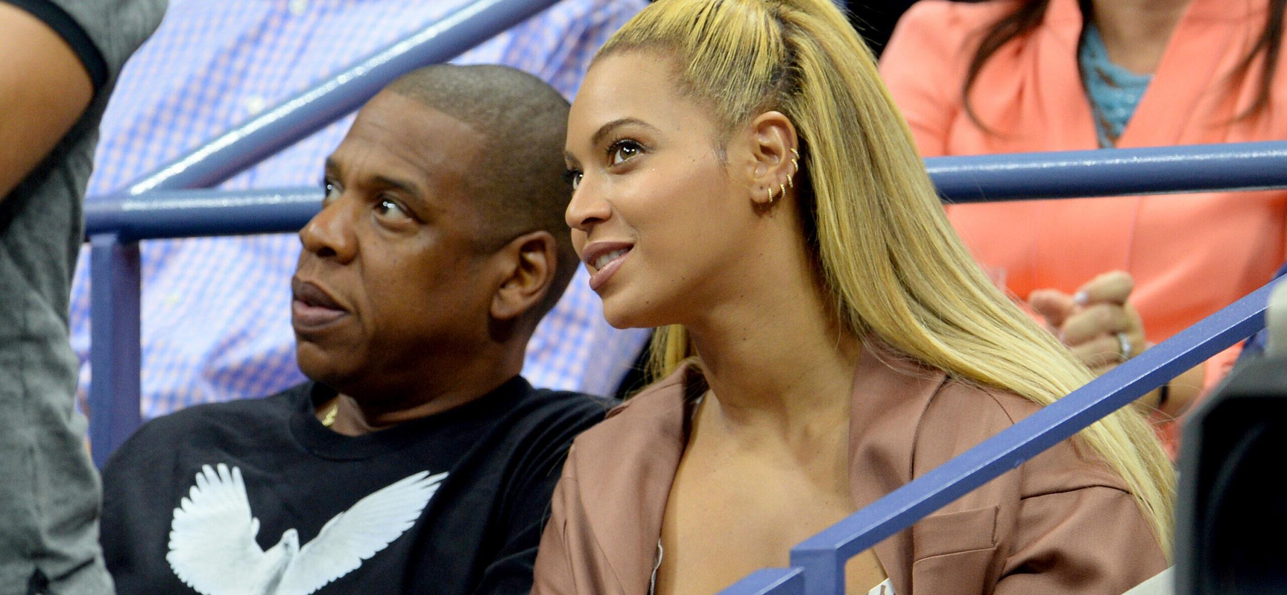 Beyonce And Jay-Z's New Orleans Mansion Catches Fire!