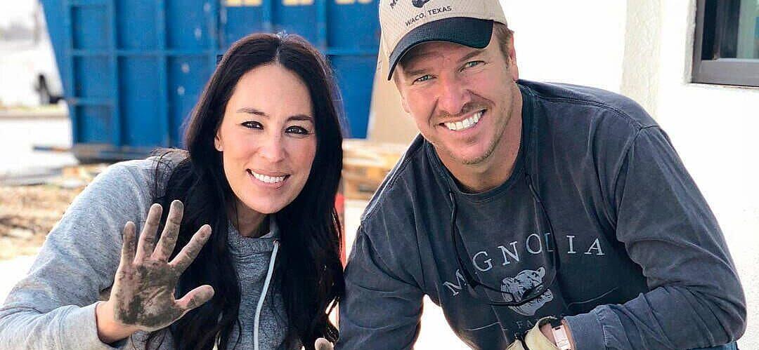 'Fixer Upper' Stars Chip And Joanna Gaines Are Billionaires
