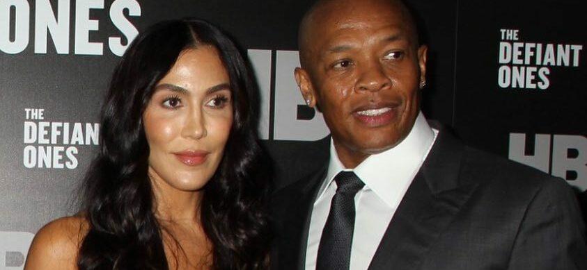 Dr. Dre Ordered To Pay His Wife $3.5 Million A Year In Spousal Support