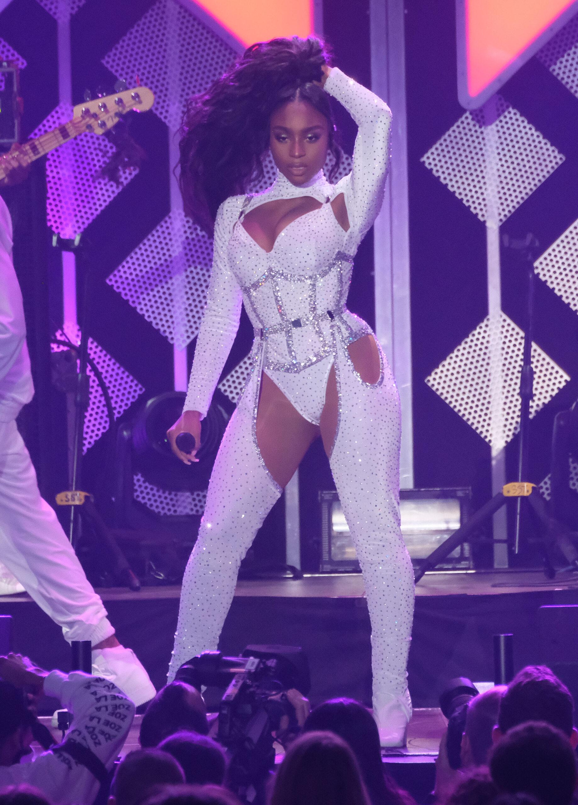 normani performing