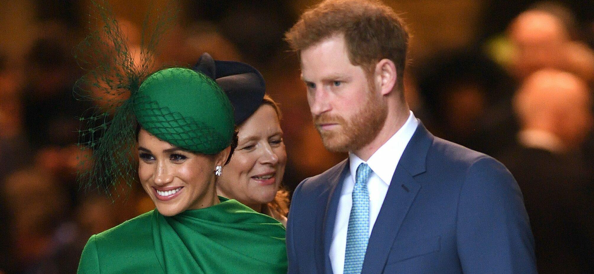 The Royal Family Celebrate Commonwealth Day 2020