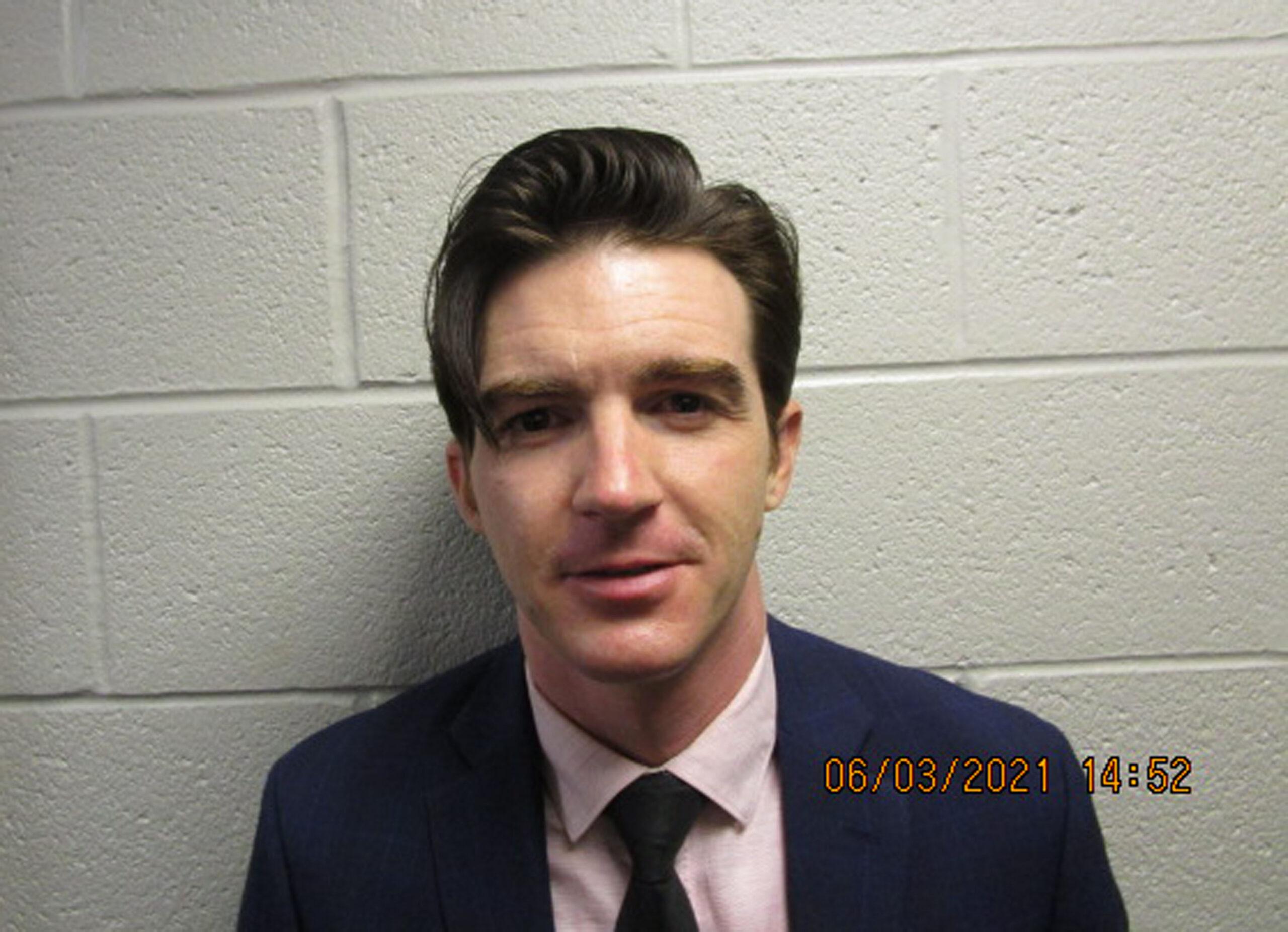 Former Drake amp Josh star Drake Bell arrested and charged with attempted child endangerment and disseminating matter harmful to juveniles