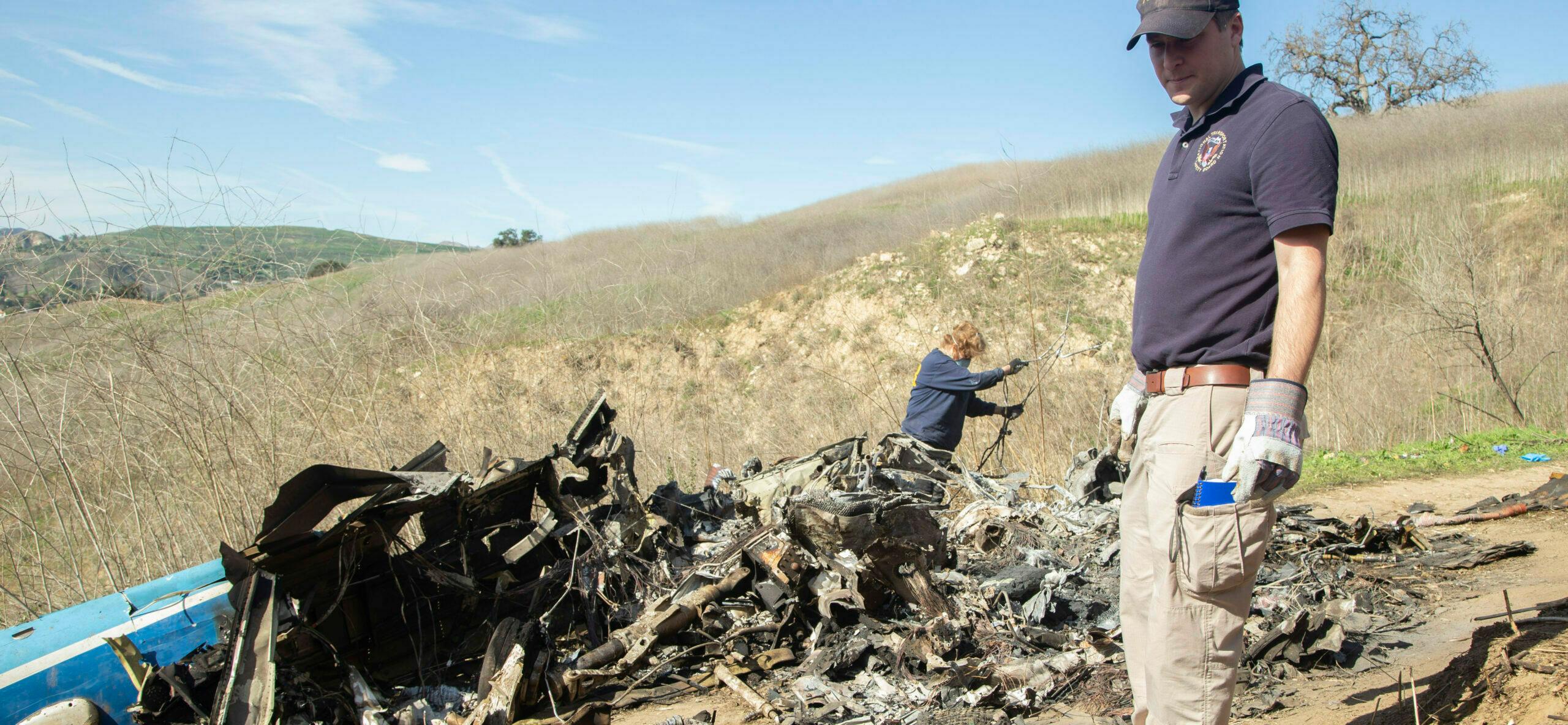 Kobe Bryant Crash: Sports Academy Sues Helicopter Company Over Coaches Death