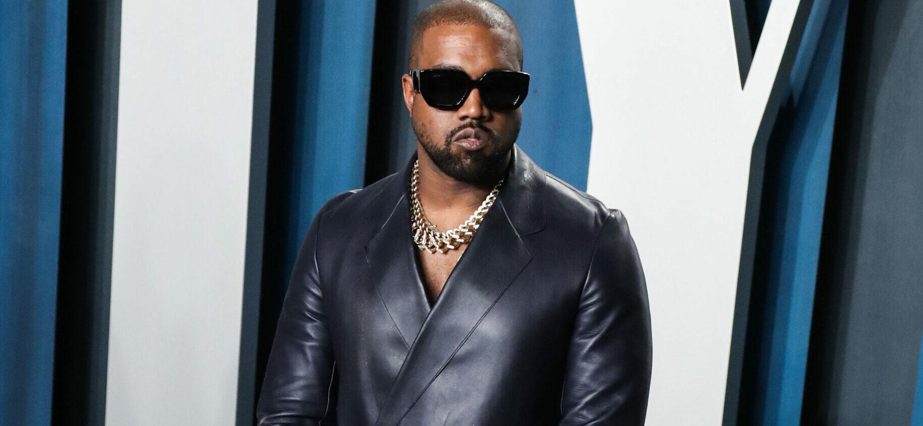 Kanye West Splits From Irina Shayk