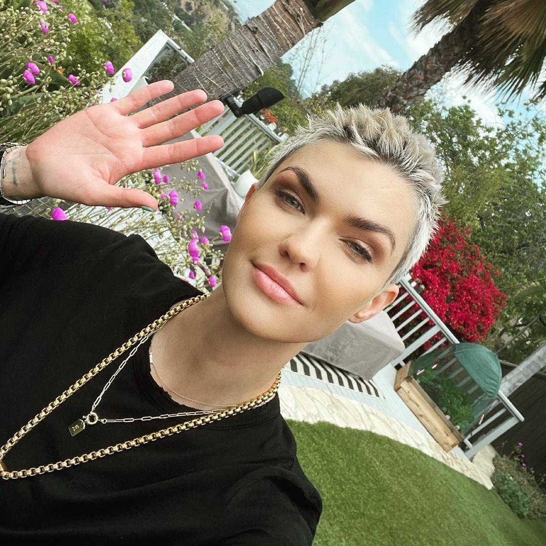 Ruby Rose Hospitalized After Suffering Surgery Complications