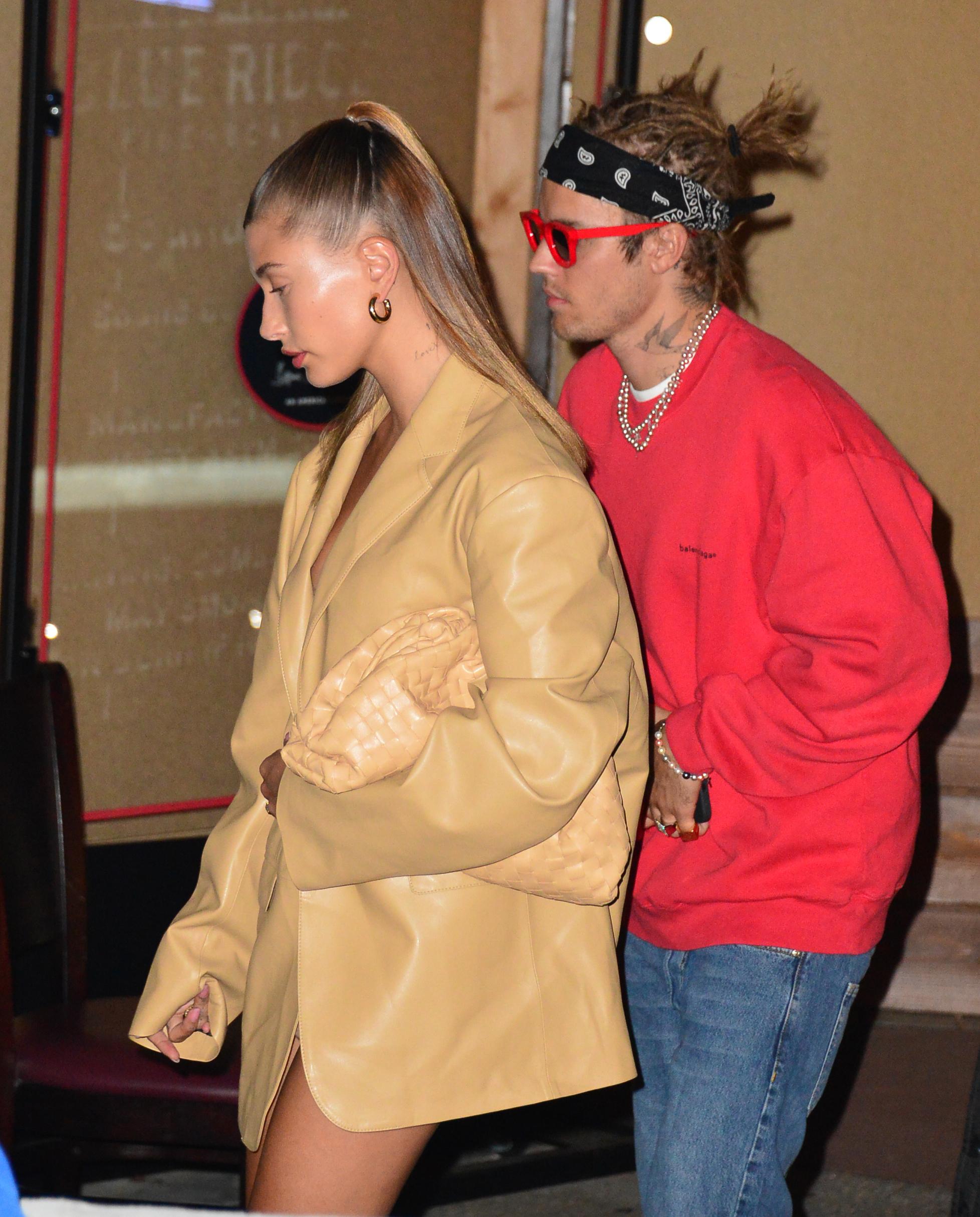 Justin Bieber And Hailey Baldwin Are NOT Pregnant