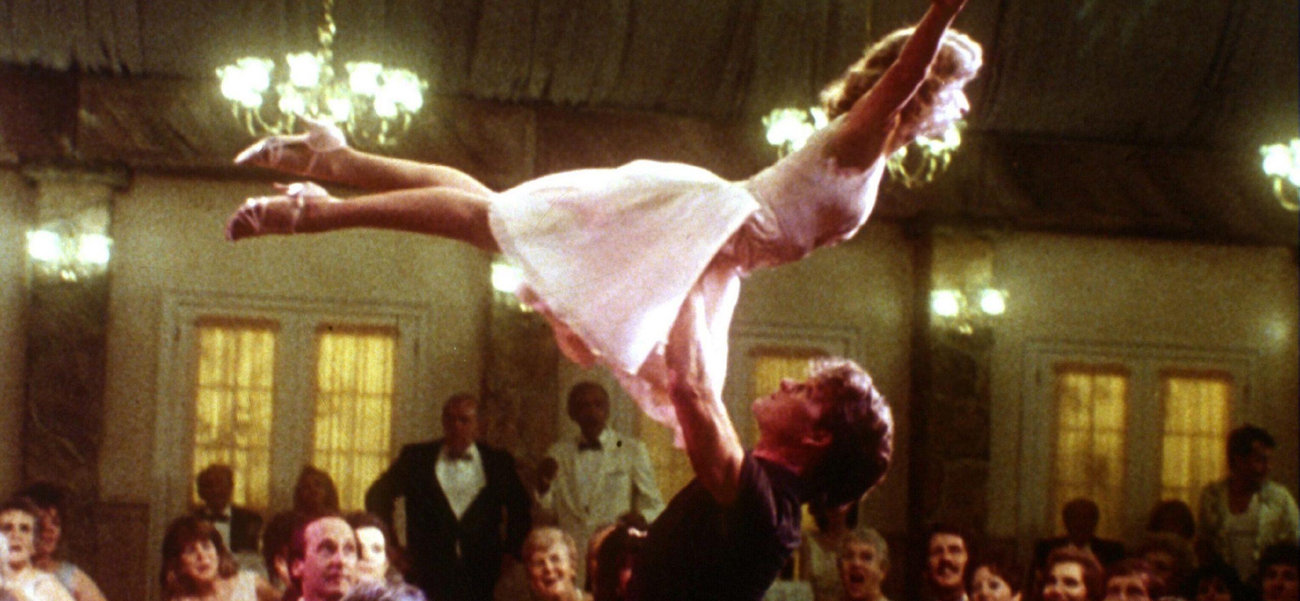 “Dirty Dancing” lift