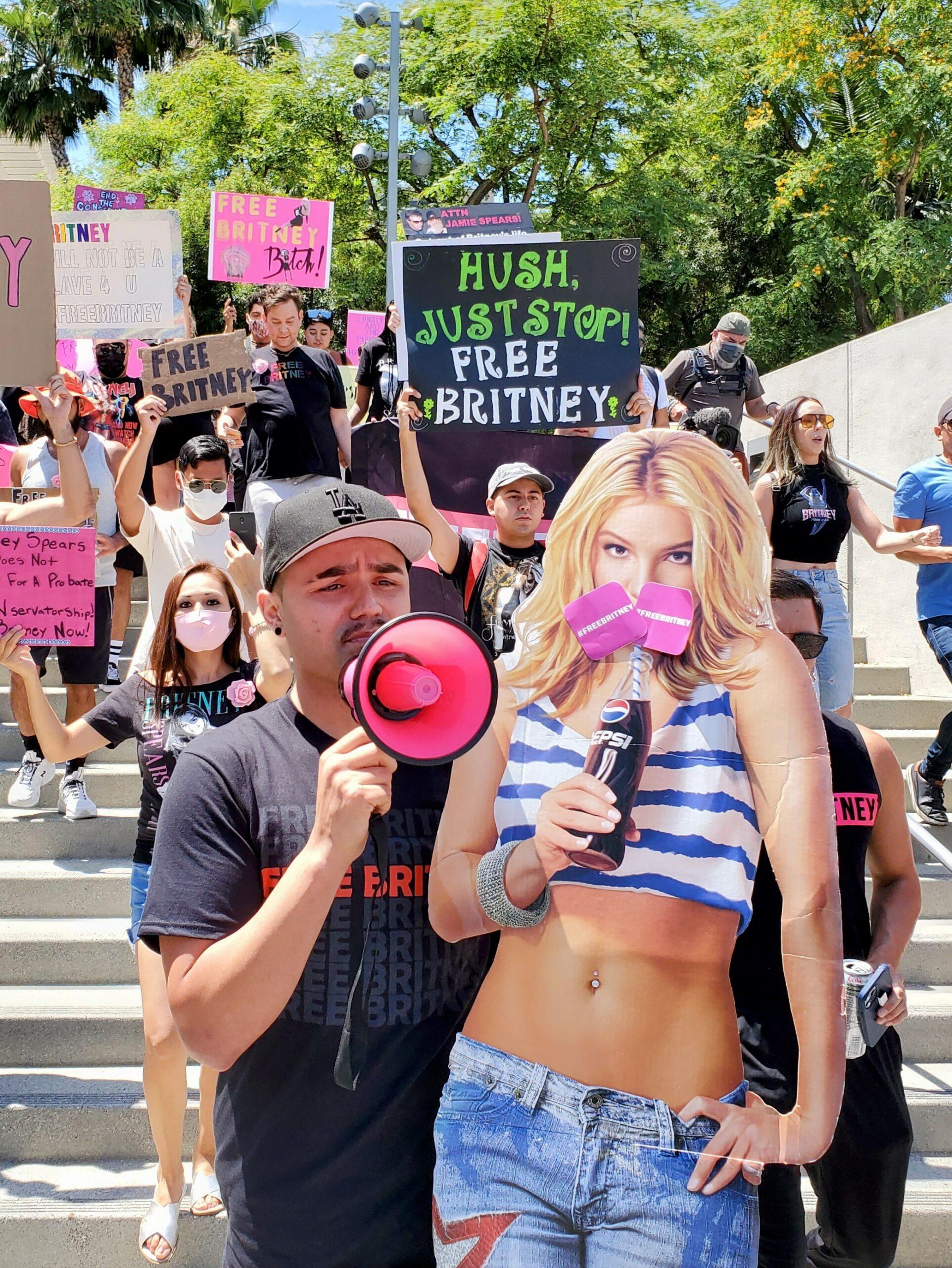 Britney Spears' Conservatorship Judge Receiving Death Threats