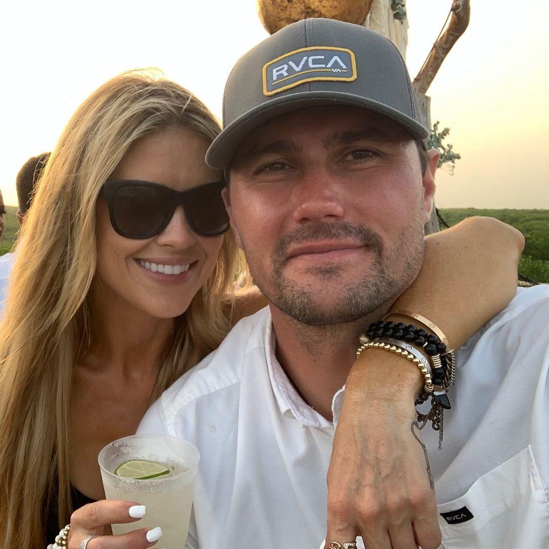 'Flip Or Flop' Star Christina Haack Is Engaged?! Spotted With New Ring!