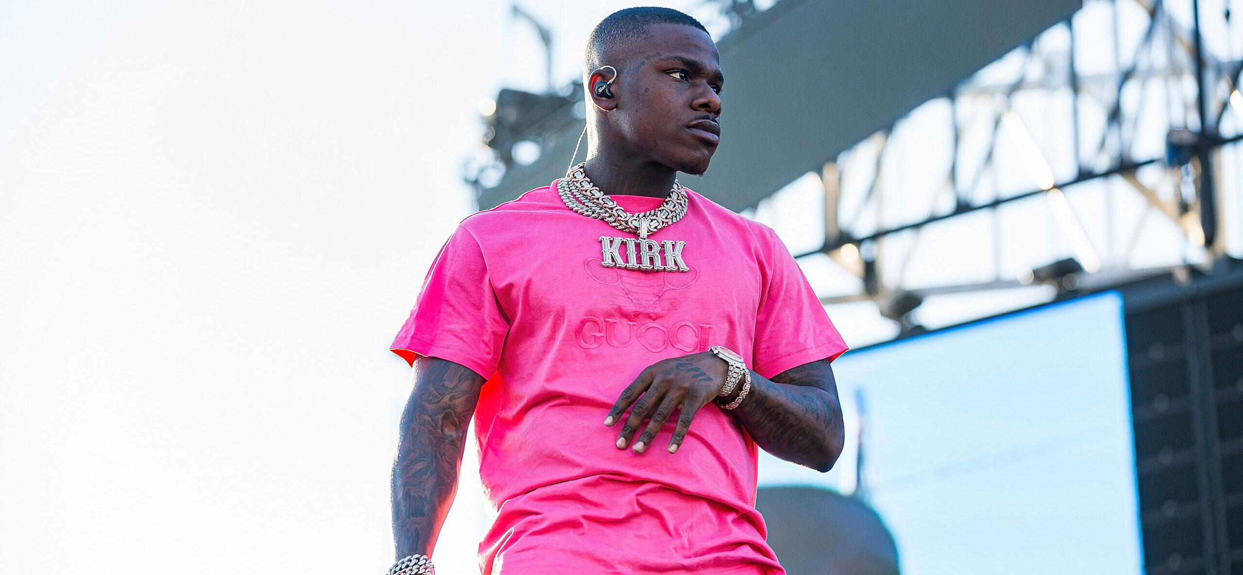 DaBaby Apologizes For Second Time For Homophobic Rant
