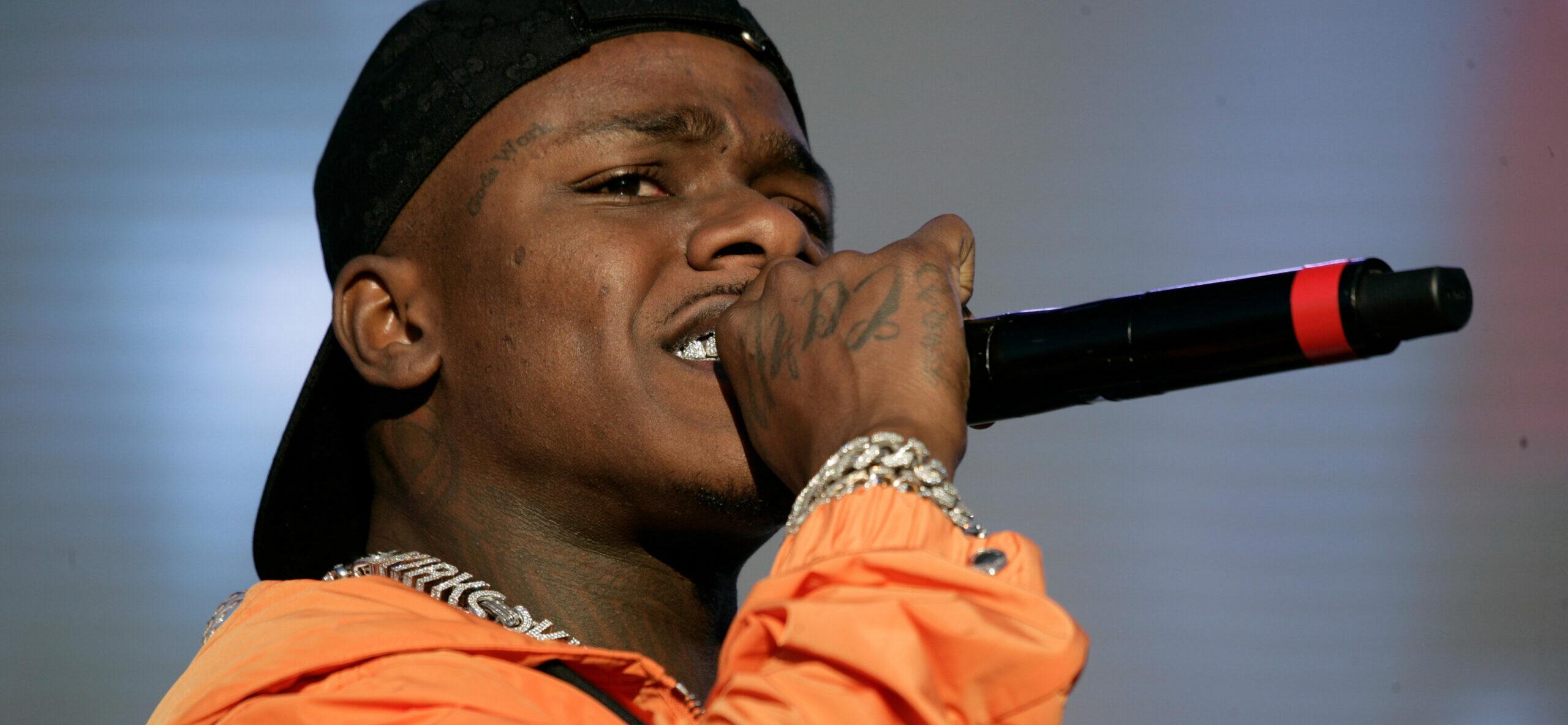 DaBaby Receives Invitation From 11 HIV/AIDS Organizations To Educate Him