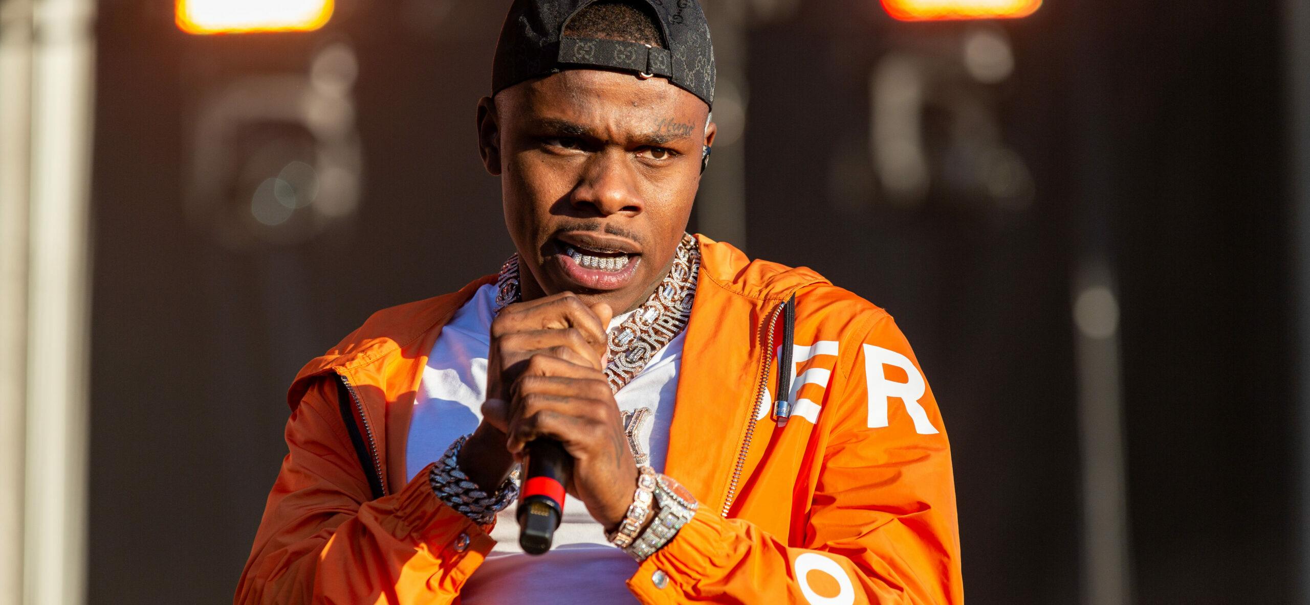 DaBaby Jokes He Is Becoming An R&B Singer After Being Canceled From Rap Music