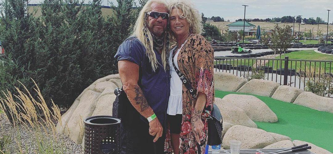 Dog The Bounty Hunter Prepares For Upcoming Wedding, Spotted Tuxedo Shopping!